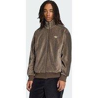 Adidas Originals Firebird Velour Track Top