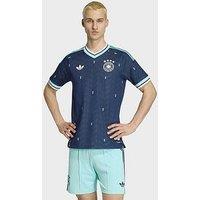 Adidas Germany 26 Away Authentic Jersey