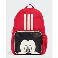 Adidas Disney Mickey Mouse Backpack - Red