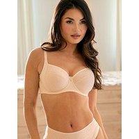 Pour Moi Charmed Underwired Non-Padded Side Support Bra