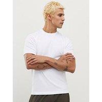 River Island Muscle Fit Stretch T-Shirts 3 Pack