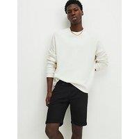 River Island Skinny Fit Stretch Denim Shorts
