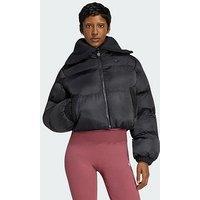 Adidas Originals Knitted Puffer Jacket