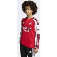Adidas Arsenal Fc 26/27 Home Kids Longsleeve Jersey