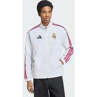 Adidas Real Madrid Home Anthem Jacket