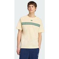Adidas Originals Chest Stripes T-Shirt