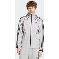 Adidas Originals Spacer Teamgeist 26 Cutline Fullzip Hoodie