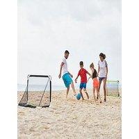 Decathlon Football Goal 95 Cm X 70 Cm - Black