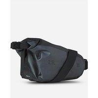Decathlon Cycling Watertight Saddle Bag - Black
