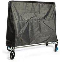 Decathlon Folding Table Tennis Table Cover Pptc - Grey