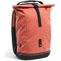 Decathlon 27 L Cycling Double Pannier Rack Backpack