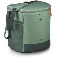 Decathlon Flexible, Insulated, Compact Cooler Box 100 30 Litres