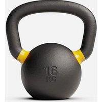 Decathlon Pro 16 Kg Cross Training And Weight Training Kettlebell