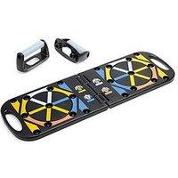 Decathlon Fold-Up Multifunctional Press-Up Board