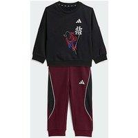 Adidas Marvel Spider-Man Jogger Set
