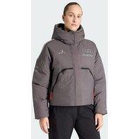 Adidas Audi Revolut F1 Team Engineers & Marketing Padded Jacket