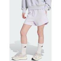 Adidas Soft Lux Loose Shorts