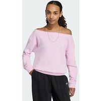Adidas Originals Oversized Sweatshirt French Terry