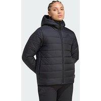 Adidas Terrex Multi Essentials Climawarm Insulated Hooded Jacket