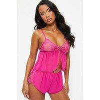 Ann Summers Floral Fling Cami Set