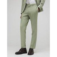 River Island Skinny Fit Tailored Suit Trousers
