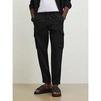 River Island Slim Fit Cargo Trousers