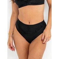 Pour Moi New Romance High-Waist Midi Brief