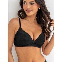 Pour Moi New Romance Padded Non-Wired T-Shirt Bra