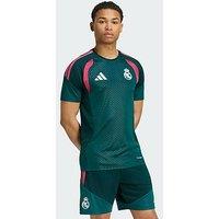 Adidas Real Madrid 26/27 Tiro 26 Competition Training Jersey