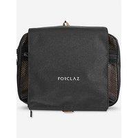 Decathlon Travel Wash Bag - Grey