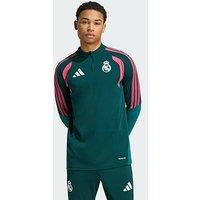 Adidas Real Madrid 26/27 Tiro26 Competition Training Top