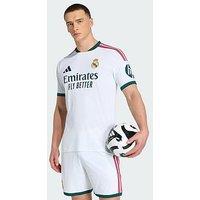 Adidas Real Madrid 26/27 Home Authentic Jersey
