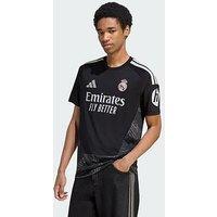 Adidas Real Madrid 26/27 Home Goalkeeper Jersey
