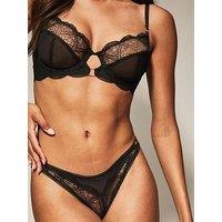 Knickerbox Eden High Leg Brazilian Knickers