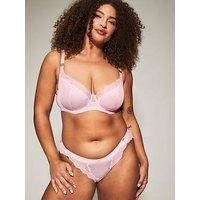 Knickerbox Josie Non Padded Balcony Bra