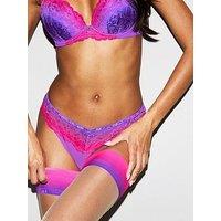 Ann Summers Sexy Lace Ombre Thong