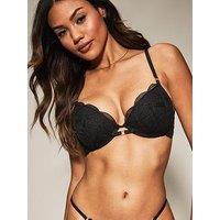 Knickerbox Eden Padded Plunge Bra
