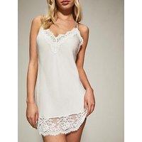 Knickerbox Renee Satin Lace Chemise Lingerie