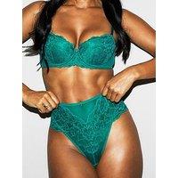 Ann Summers Sexy Lace High Waisted Brazilian Knickers
