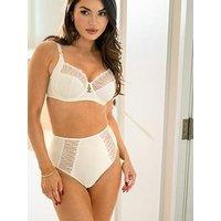 Pour Moi Olivia Embroidery Deep Brief