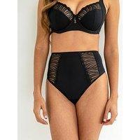 Pour Moi Olivia Embroidery Deep Brief