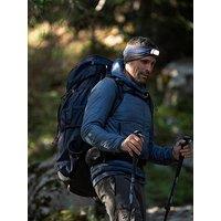 Decathlon Rechargeable Head Torch - 120 Lumen
