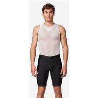 Decathlon Men'S Bibless Road Cycling Shorts Discover - Black