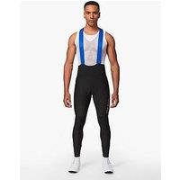 Decathlon Men'S Water-Repellent Winter Road Cycling Bib Tights, Rcr Extreme