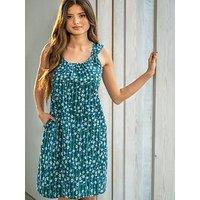 Pour Moi Pure Cotton Square Neck Chemise