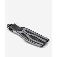 Decathlon Diving Fins Adjustable Oh 500 Power Grey
