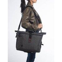 Decathlon 25 L Folding Bike Front Bag 1 Second Clip