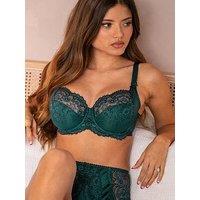 Pour Moi Hollywood Non-Padded Side Support Bra D-J