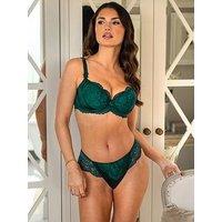 Pour Moi Hollywood Deep Thong
