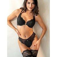 Pour Moi Etoile Lace Thong
